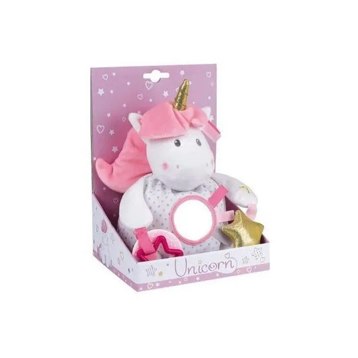 JEMINI Licorne Peluche Activités Pour Enfant-1
