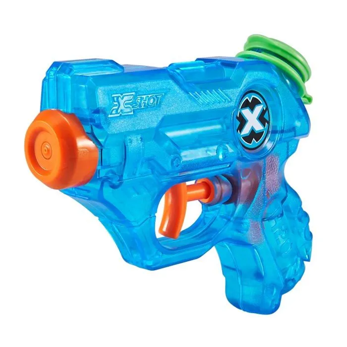 Zuru - 11840 - XSHOT- X-Shot Water Warfare 8 Pistolets a Eau : 4 Stealth Soaker + 4 Nano, , Fast-Fill Value Pack-2
