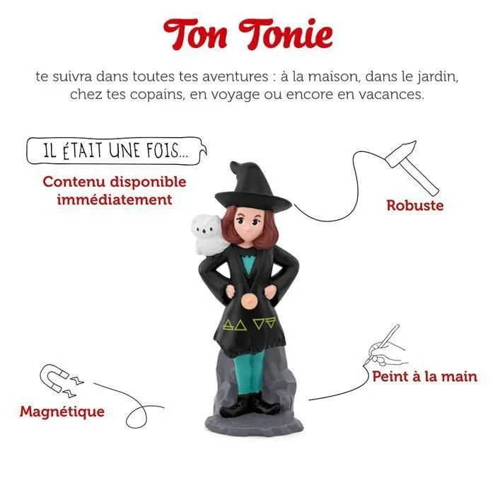 tonies - Figurine Tonie - Alix Pix 2-1