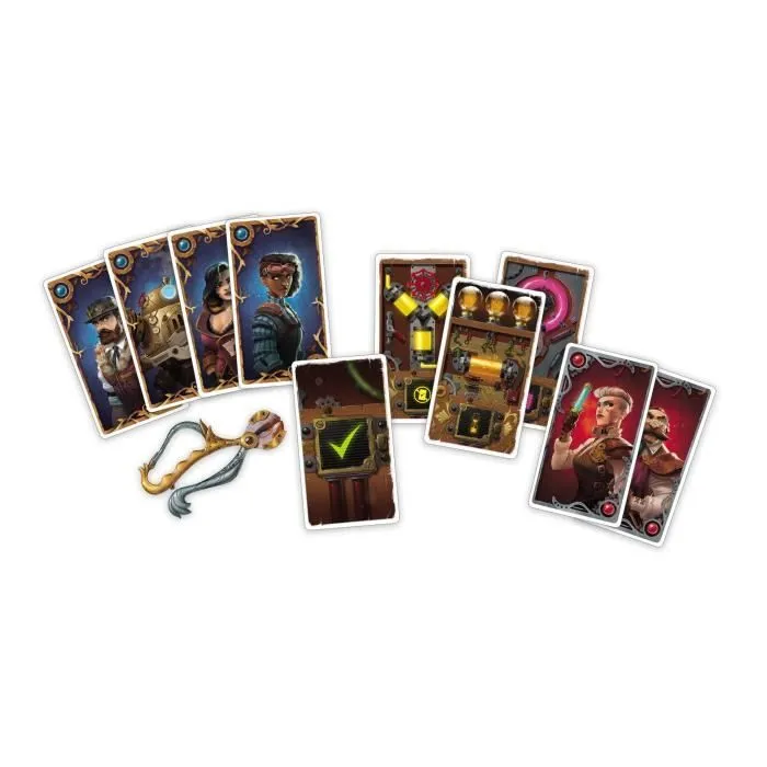 Iello - TimeBomb Evolution - Jeu de société-1