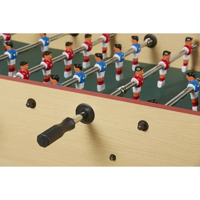 Baby Foot Pro avec monnayeur-2