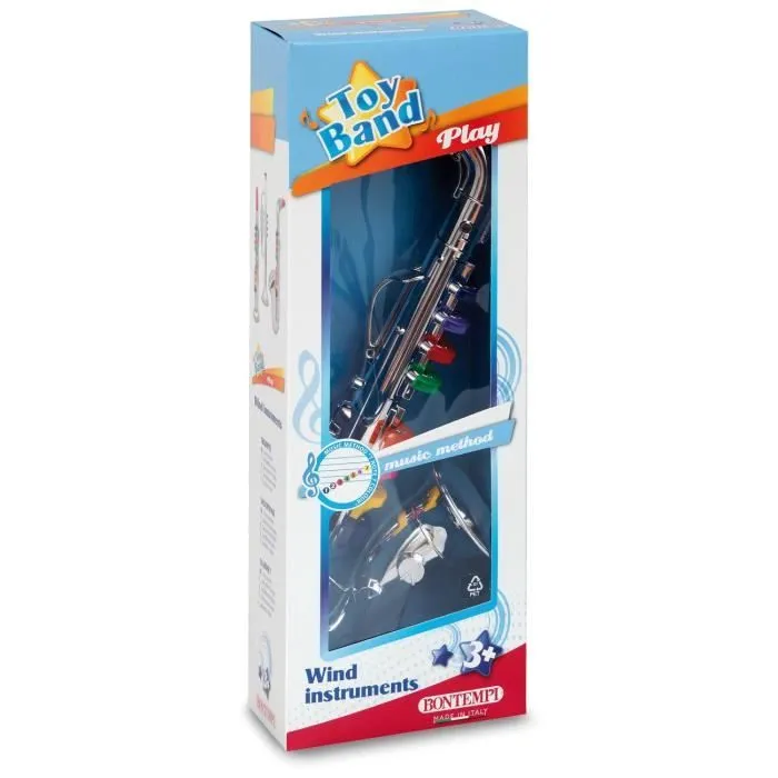 BONTEMPI Saxophone 8 Notes-0