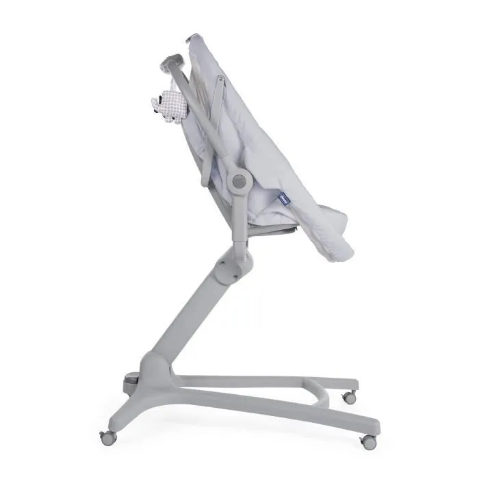 Transat Baby Hug 4in1 Air Stone - CHICCO - Evolutif - Gris - Mixte-5