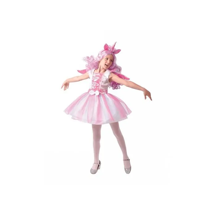 Costume Licorne Irisee 4 6 ans-0