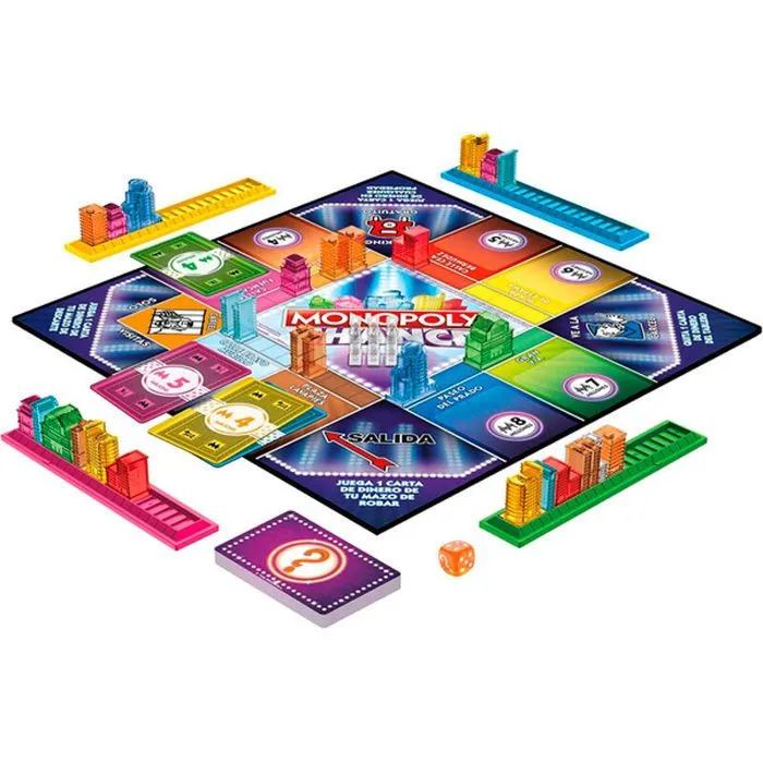 Jeux de société Hasbro Chance-4