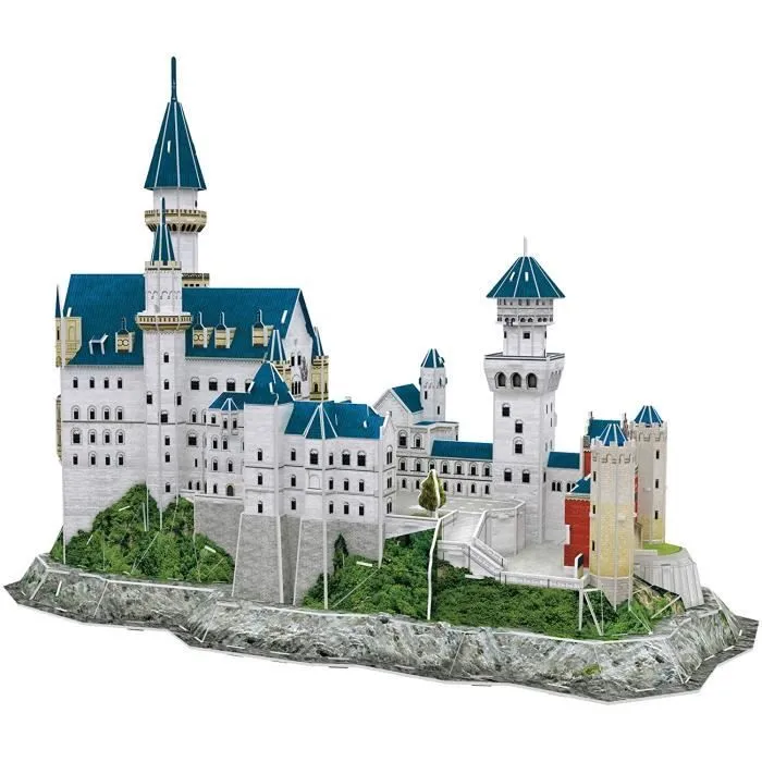 Puzzle 3D Neusch - XTREM RAIDERS - 100-200 pièces - Fantastique - Mixte-2