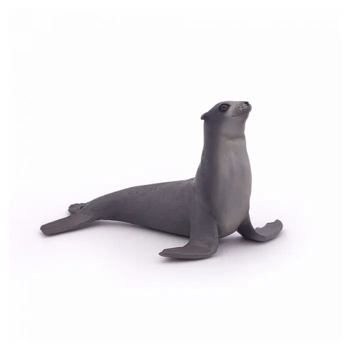 Figurine Otarie - PAPO - L'UNIVERS MARIN - Mixte - A partir de 3 ans-0