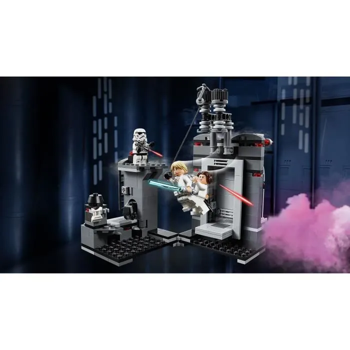 LEGO Star Wars™ 75229 L’évasion de l’Étoile de la Mort™-3
