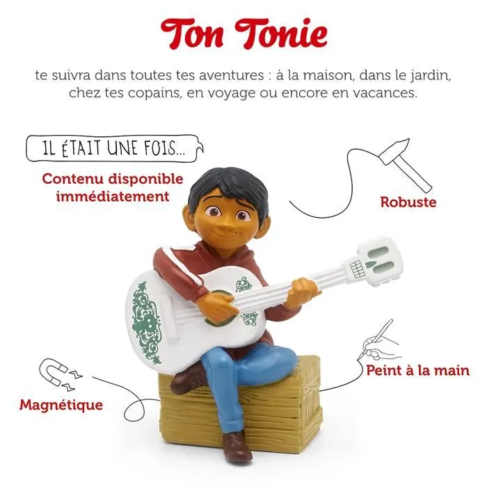 tonies - Figurine Tonie - Disney - Coco-1