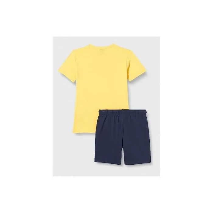Ensemble Champion YS043 Enfants - Jaune - T:XL - Multicolore-2