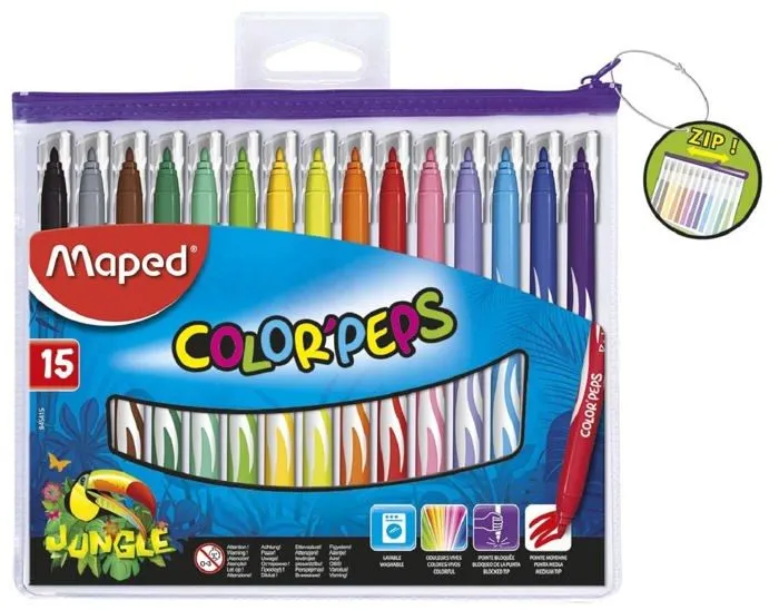 Feutres Maped - 845415-0