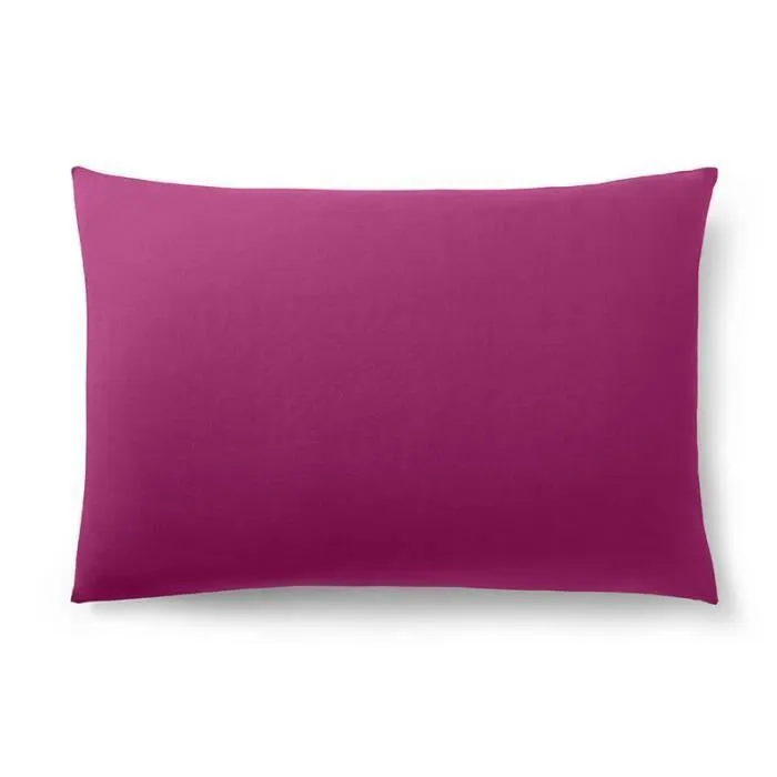 Taie d'oreiller "Prémium" toutes dimensions - Prémium Magenta - 50 x 70 cm-0