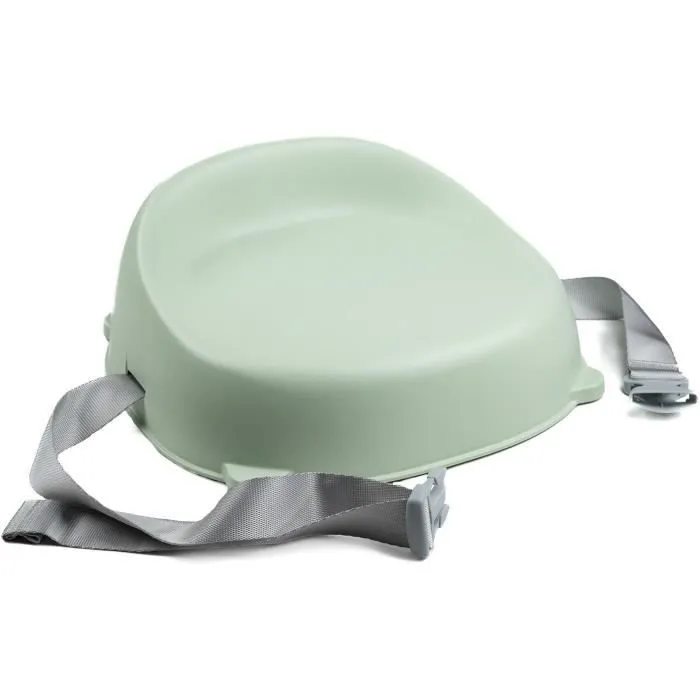 Rehausseur de chaise - THERMOBABY - EASY - Vert Céladon - Dès 3 ans-1