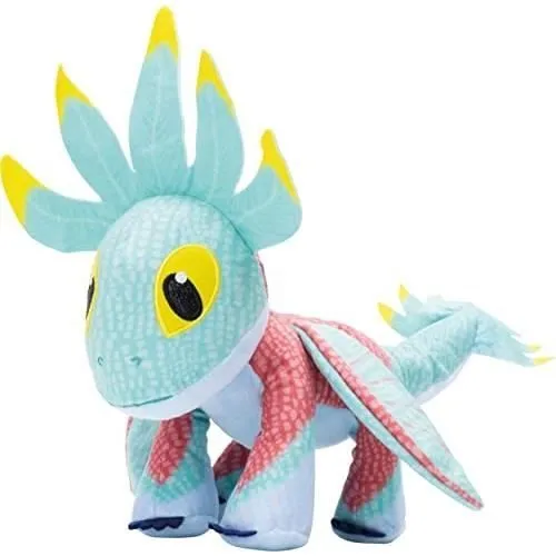 Figurine en peluche - SCHMIDT SPIELE - DRAGON FEATHERS - 25 cm - Enfant - Mixte-0