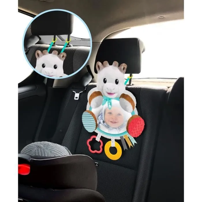 Sophie la girafe Miroir d’activités multi-supports-1