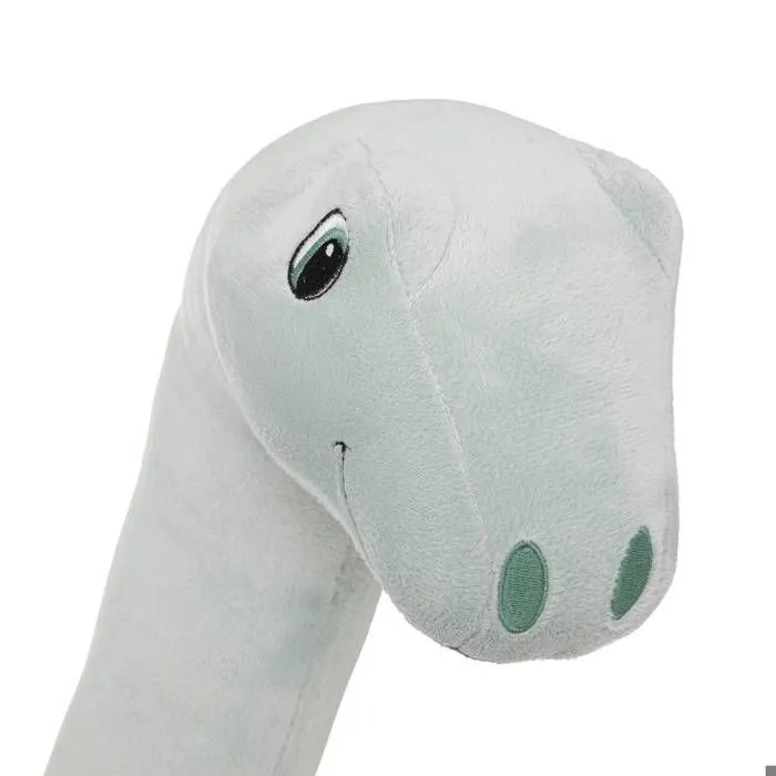 Peluche XL "Dinosaure" H90cm bleu clair - Bleu clair - Atmosphera createur d'interieur-1
