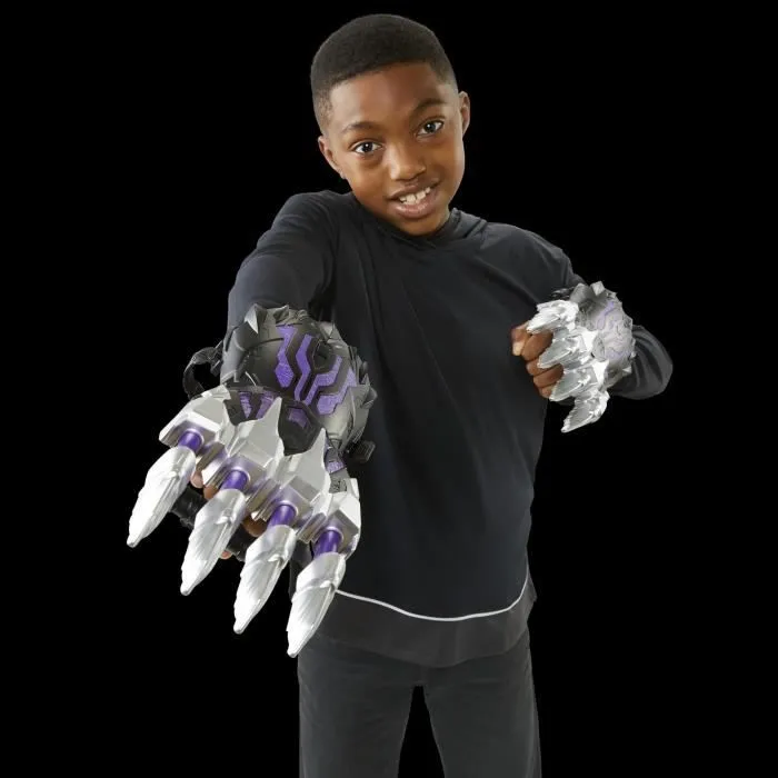 Black Panther Legacy Griffes de combat-4