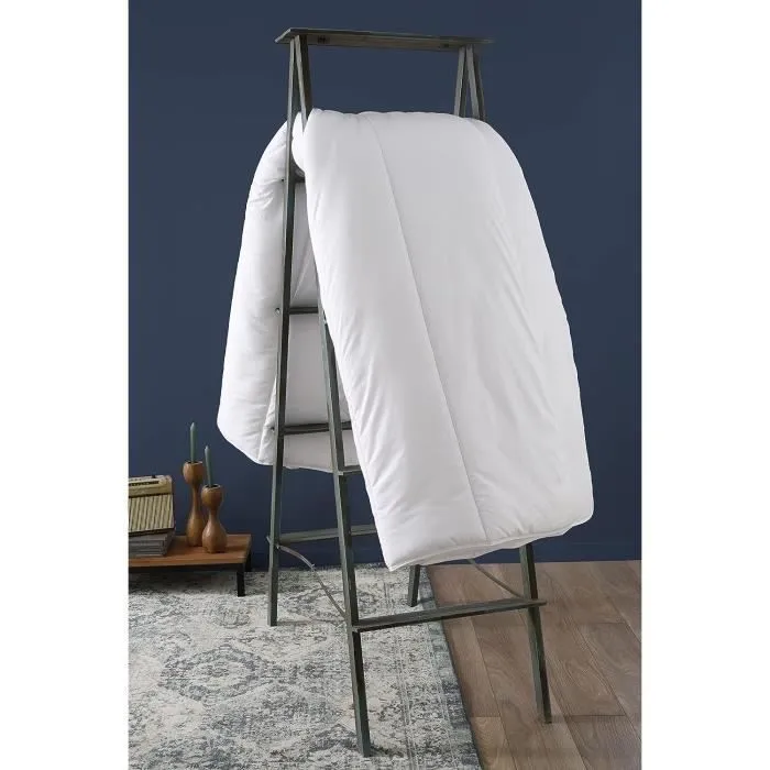 DODO COUETTE NOBLESSE - CHAUDE - 240 x 260 CM 30518 -BLANC - 30518-2