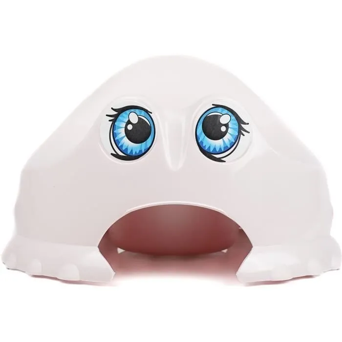 THERMOBABY Pot rigolo - Rose poudré-2