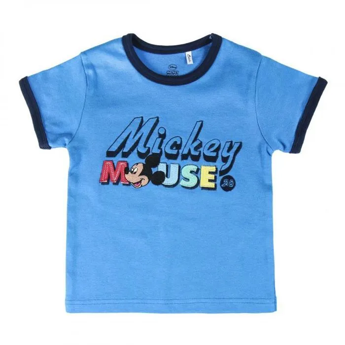 Housse de pyjama bebe - range-pyjama Cerdá - 2200005255T05A-C37 - Cerda Ensemble de Pijama, Azul, 5 Ans Garcon-1