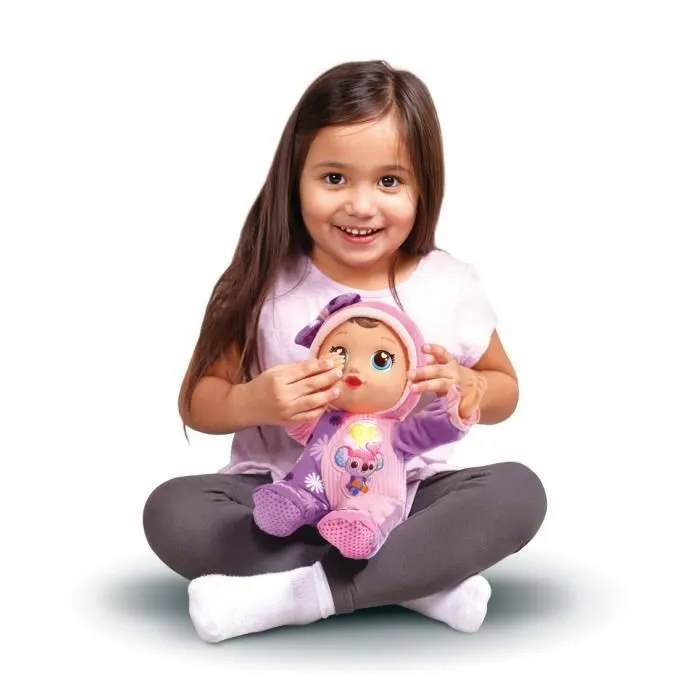 VTECH - Little Love - Emma Joue à Cache-Cache - Poupée Interactive-2