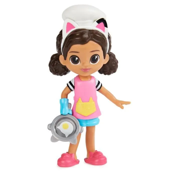 Spin Master 6066483 Gabby's Dollhouse - Set de cuisine "Lunch and Munch"-2