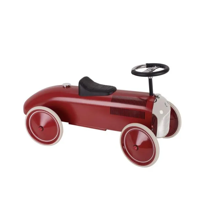 Goki - Porteur rouge - GOLLNEST & KIESEL-0