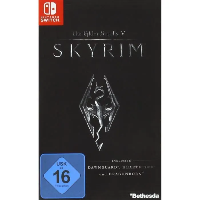 The Elder Scrolls: Skyrim-0