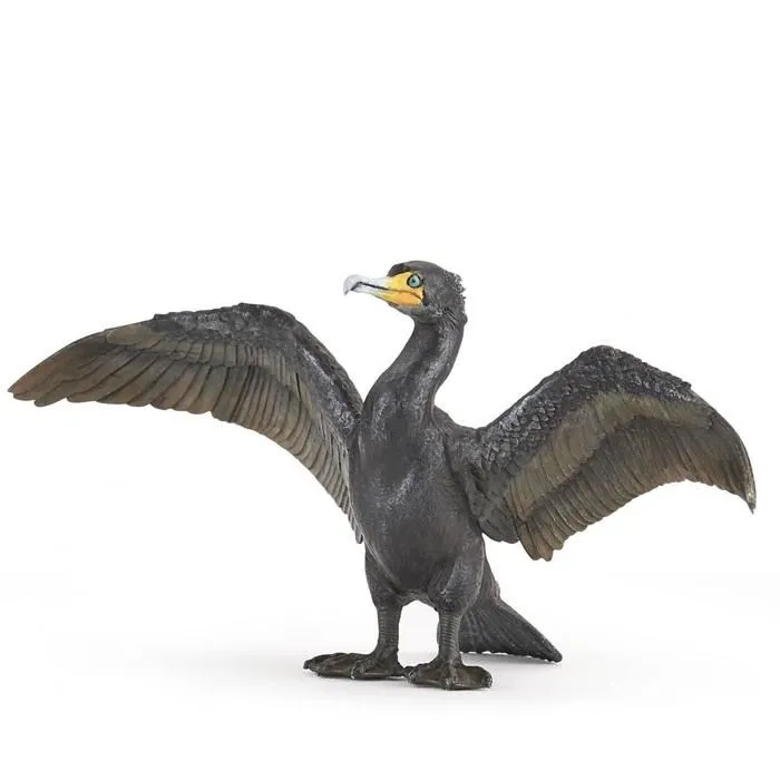 Figurine Oiseau : Cormoran-0