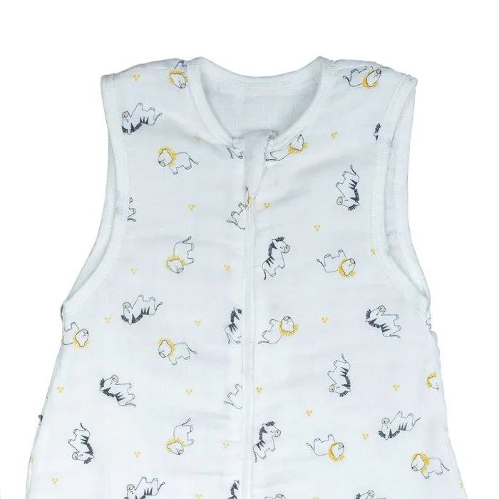 Gigoteuse lange été en coton b-1
