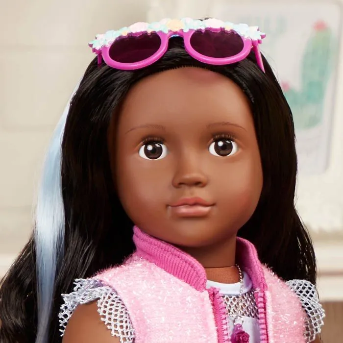 Poupee Our generation - 62243457386 - Regular Doll, Rosalind - Accessories Gift Set-3