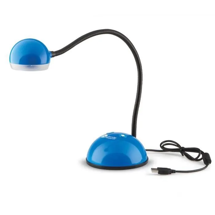 Learning Resources Luna 2.0 INTERACTIVE Projection Camera - LER4427-0