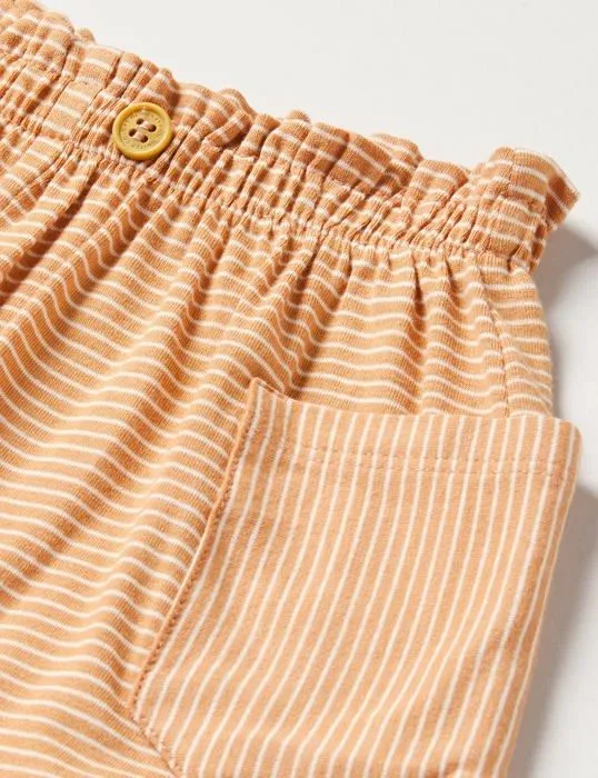 Coffret textile United colors of benetton - 3QZGA9004 - Boxer Bebe Fille-1