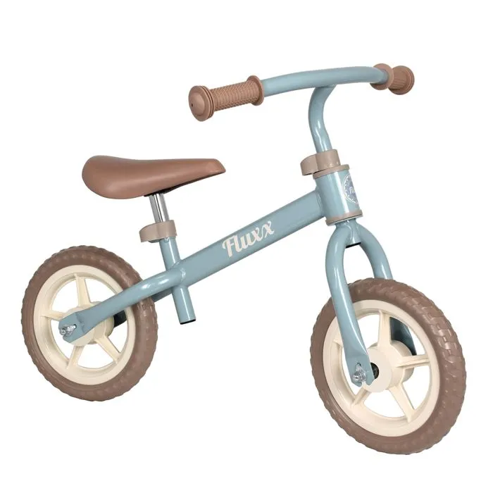 Fluxx - Draisienne FIRST pour les enfants de 2 à 5 ans - Bleu-0