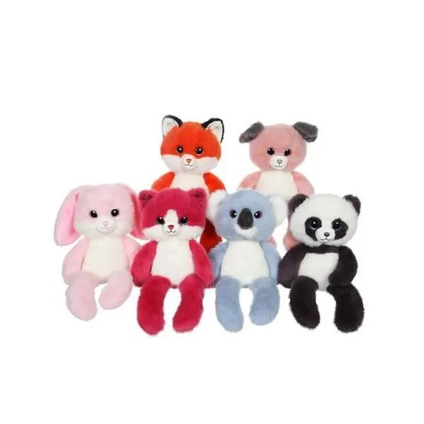 Bebeboutik Peluche GIPSY Leggies 48 cm Modele aleatoire Mixte