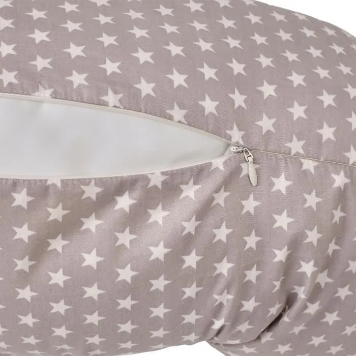 Coussin de maternité - THERMOBABY - Multi-usage - Pour grossesse et allaitement-4