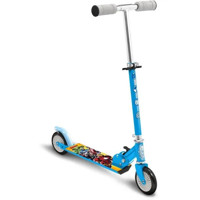 AVENGERS Trottinette Pliable-0