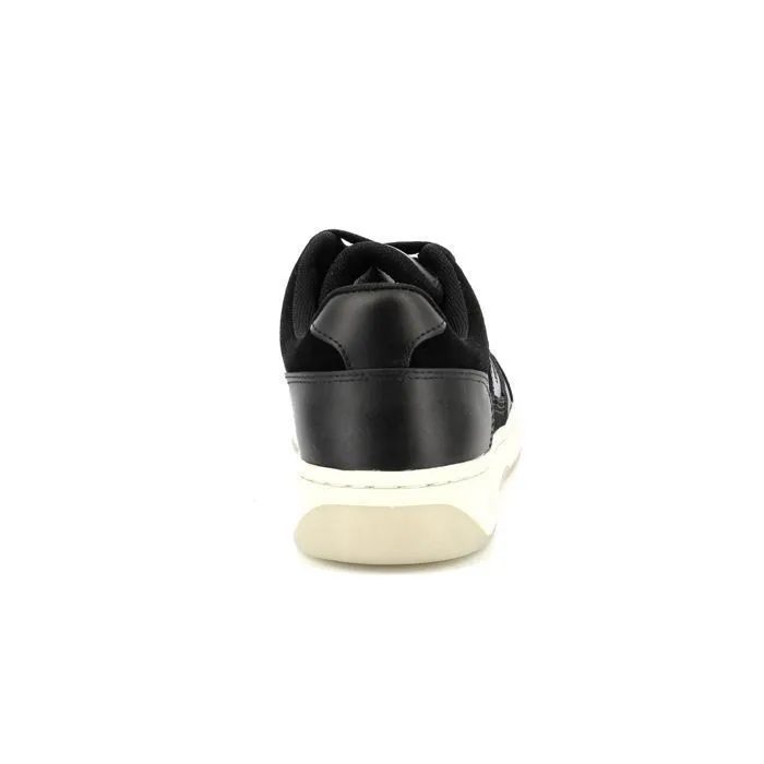 KICKERS Baskets basses Kikouak Jr Bleu/blanc-2