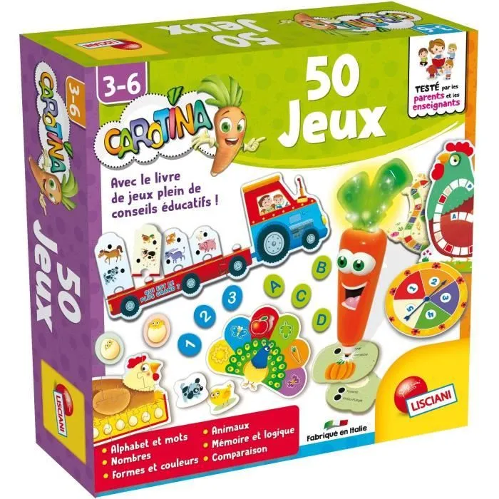 Meilleur jeux educatif 3 ans online