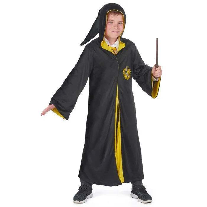 Déguisement classique Poufsouffle Harry Potter enfant-0