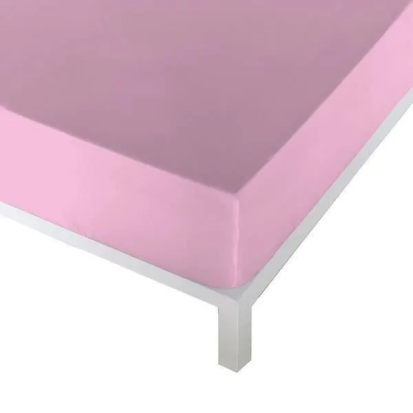 Drap housse Naturals - dimensions:Dimensions Lit de 135 (135 x 190 cm)-1
