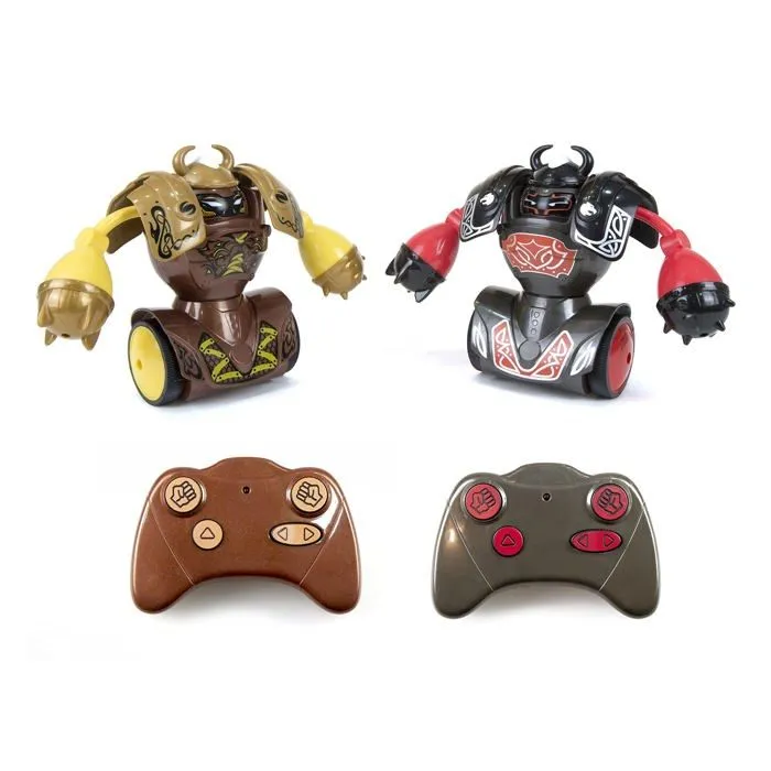 Robot miniature - personnage miniature - animal anime miniature Ycoo - 54322-1