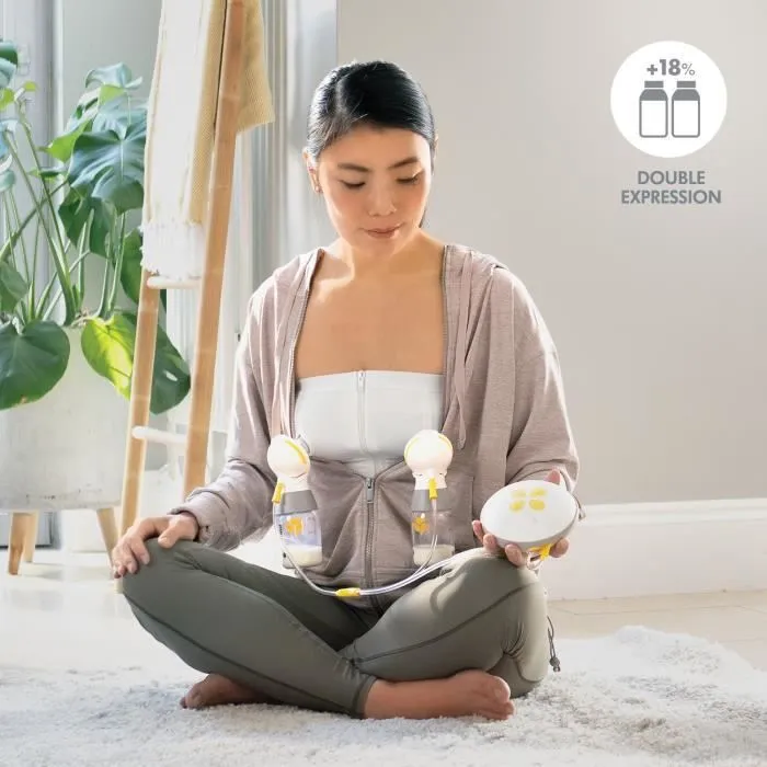 Medela Tire-Lait Swing Maxi Redesign-1
