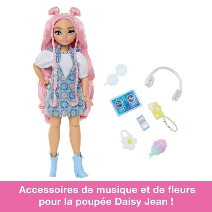 BARBIE Daisy dream besties - JDD74-1