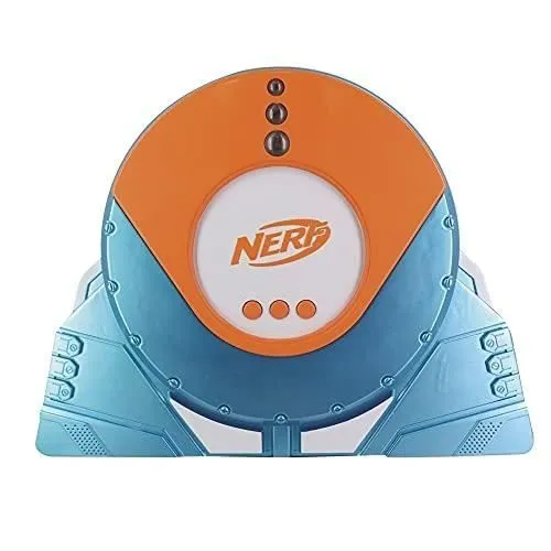 Jouet - HASBRO - NERF Elite Skeet Shooter - Rouge - À partir de 6 ans - Utilisation extérieure-0