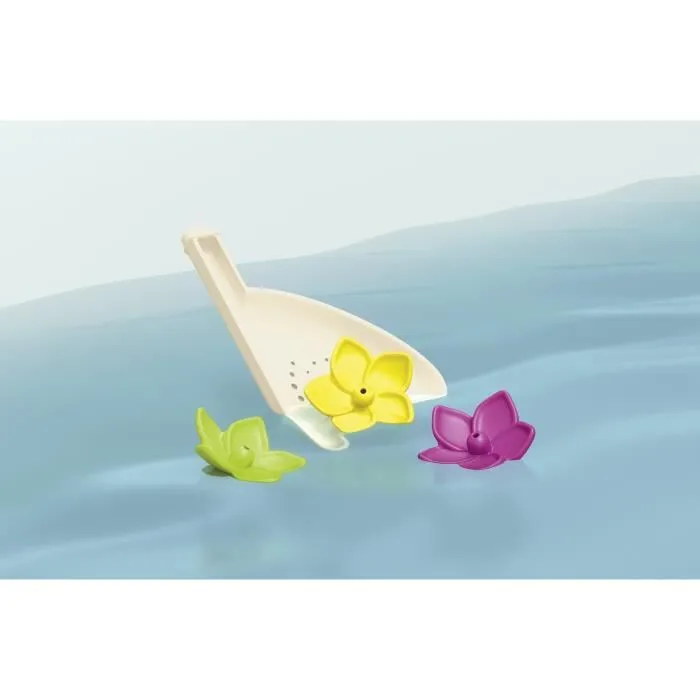 PLAYMOBIL Junior 71459 Vaiana et bateau à voile, Flotte dans l'eau, Jouet pour le bain, Disney, Dès 12 mois-4