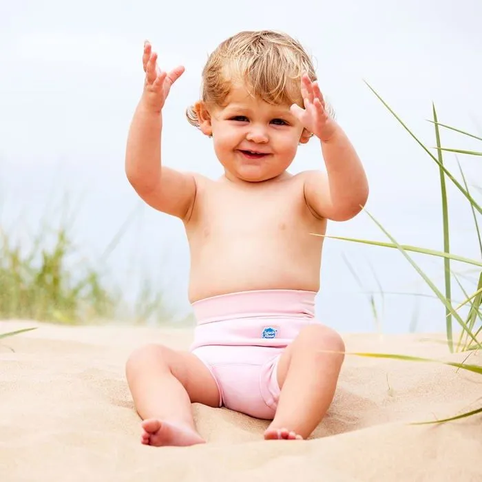 Surcouche - culotte de protection pour couche lavable Splash about - HN - La nouvelle couche amelioree, Happy Nappy-2