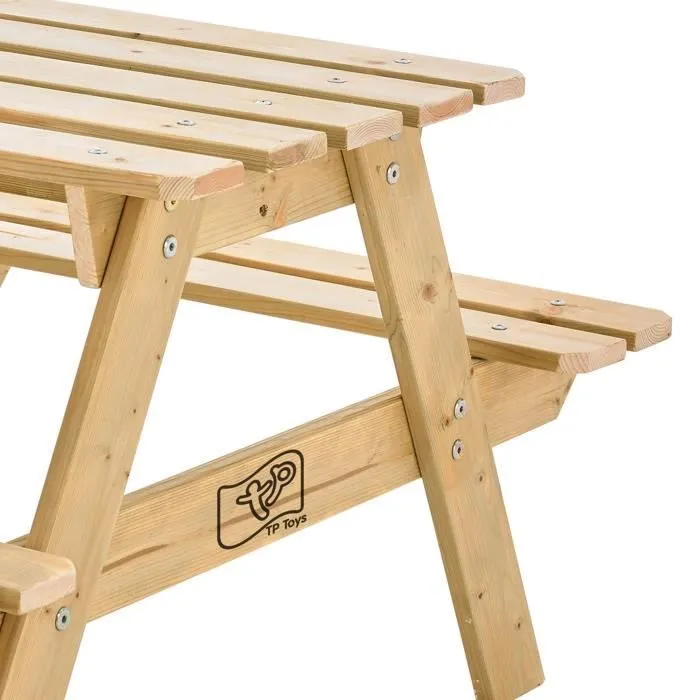 Table pique-nique pour enfant FORESTIERE en Bois FSC®-3