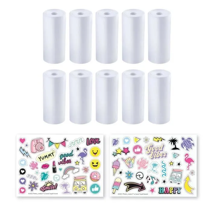 Recharge Photo Creator - Canal Toys-1