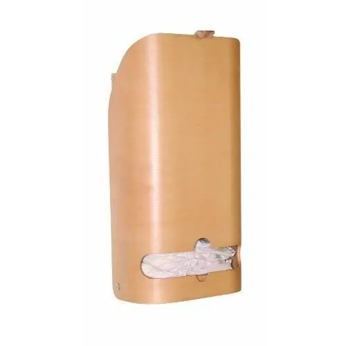 ROBA Distributeur de Couches Mural - Rangement de Couches en Bois-3